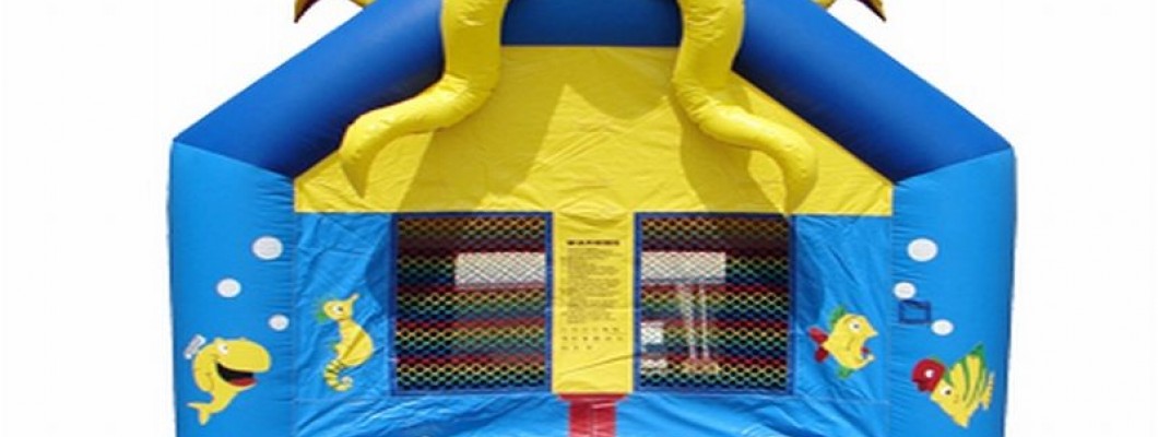 From Design to Play: The Making of Inflatable Castles