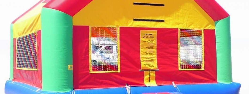 What’s the Best Time of Year to Use a Bouncy Castle?