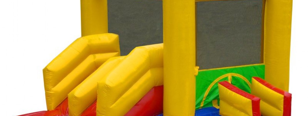 Inflatable Castles: Creating Magical Moments for Kids