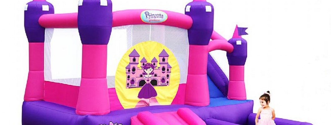 Comparing Inflatable Castles to Other Play Structures