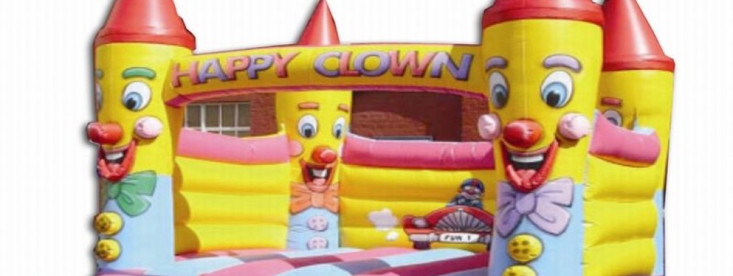 Step-by-Step Guide to Cleaning Your Bouncy Castle