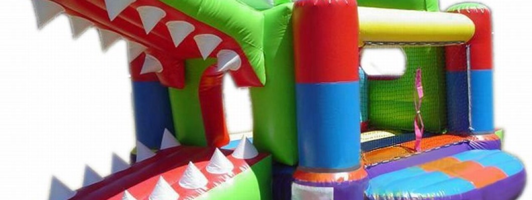 What Makes Bouncy Castles So Popular at Kids’ Parties?