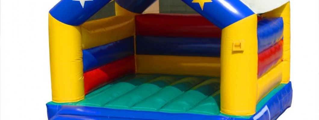 Can You Use a Bouncy Castle in the Rain?