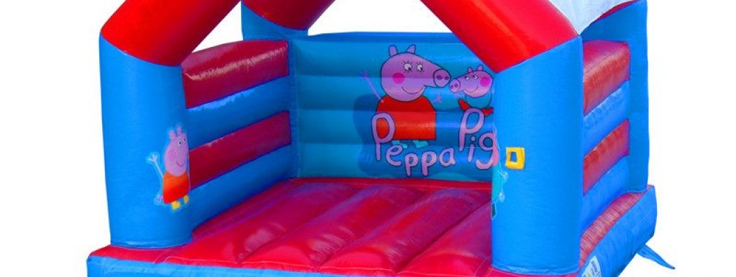 The Anatomy of a Bouncy Castle: Understanding the Materials