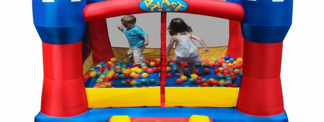 How Long Does It Take to Set Up a Bouncy Castle?