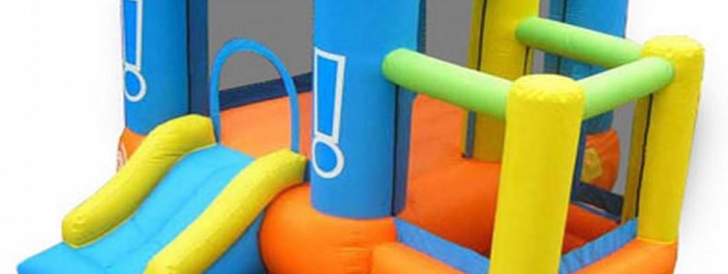 What Are the Key Factors to Consider When Setting Up a Bouncy Castle Near Trees?