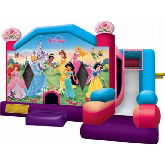 Inflatable Princess Combo C7