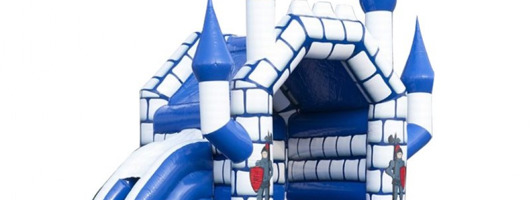 Inflatable Castles and Community Events: A Perfect Match