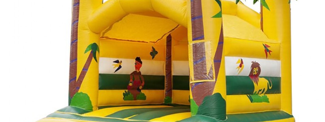 How to Choose the Right Bouncy Castle for Your Party?
