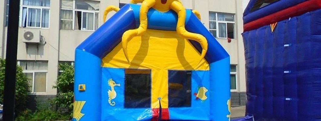 How Do You Ensure a Bouncy Castle Is Securely Anchored?