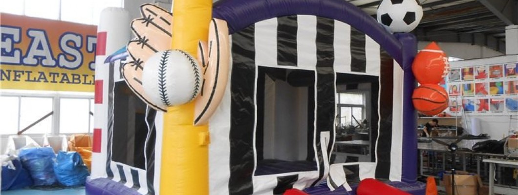 What Happens If You Move a Bouncy Castle While It's Inflated?