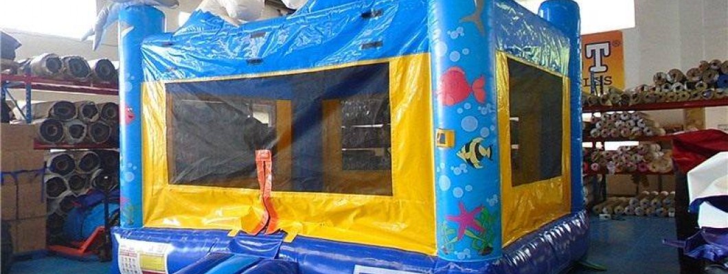 What Should You Consider When Setting Up a Bouncy Castle?