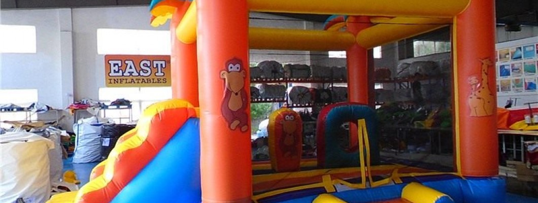 How Much Space Do You Need for a Bouncy Castle Setup?