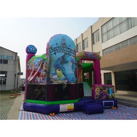 Inflatable Monsters University 5 In 1 Combo