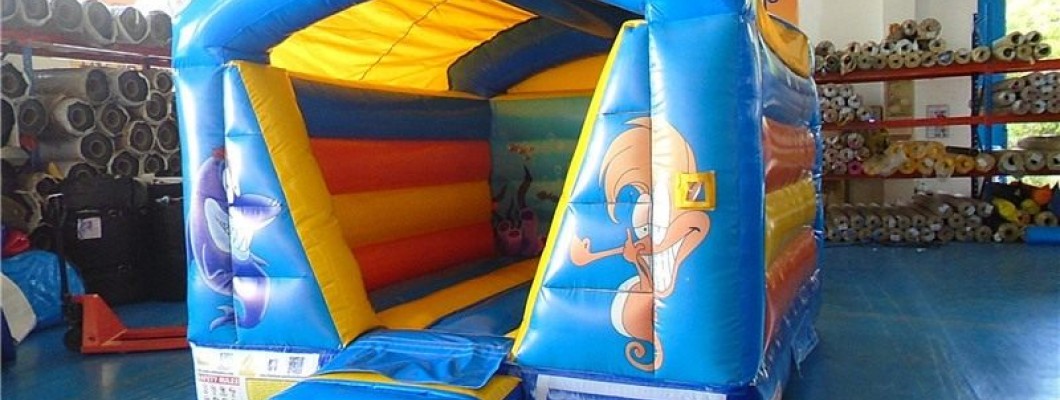 How to Properly Dismantle a Bouncy Castle: A Complete Tutorial