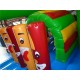 Bouncy Castle Multiplay Clown
