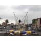 Commercial Bungee Trampoline